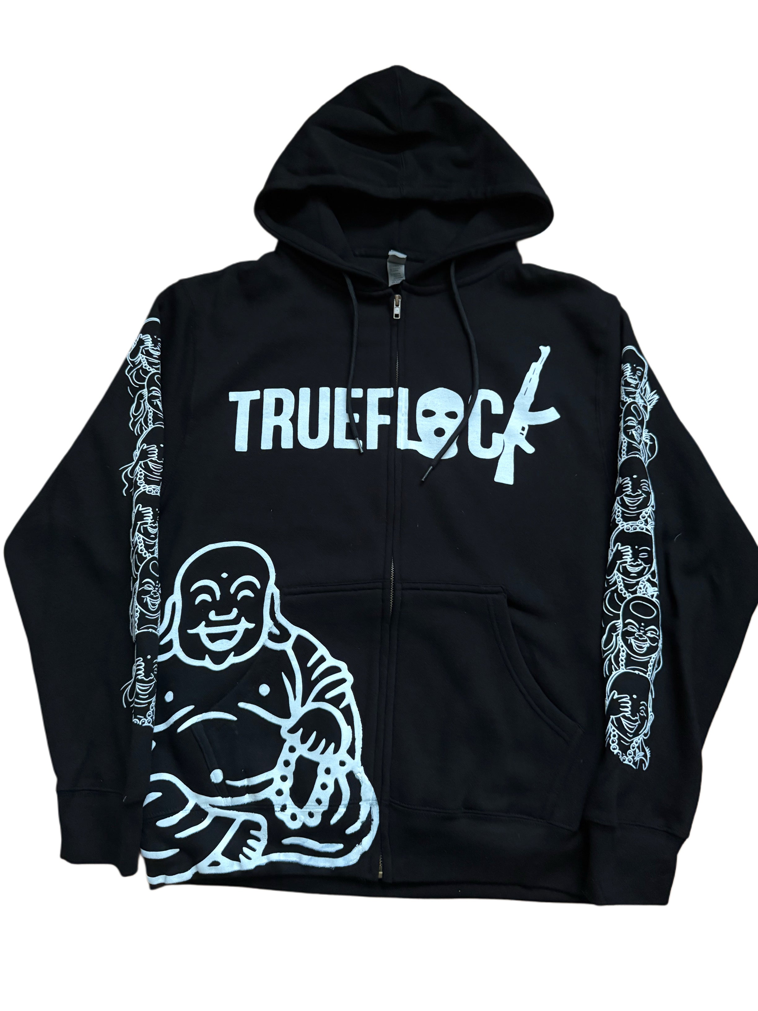 Blk-Trueflock Buddha