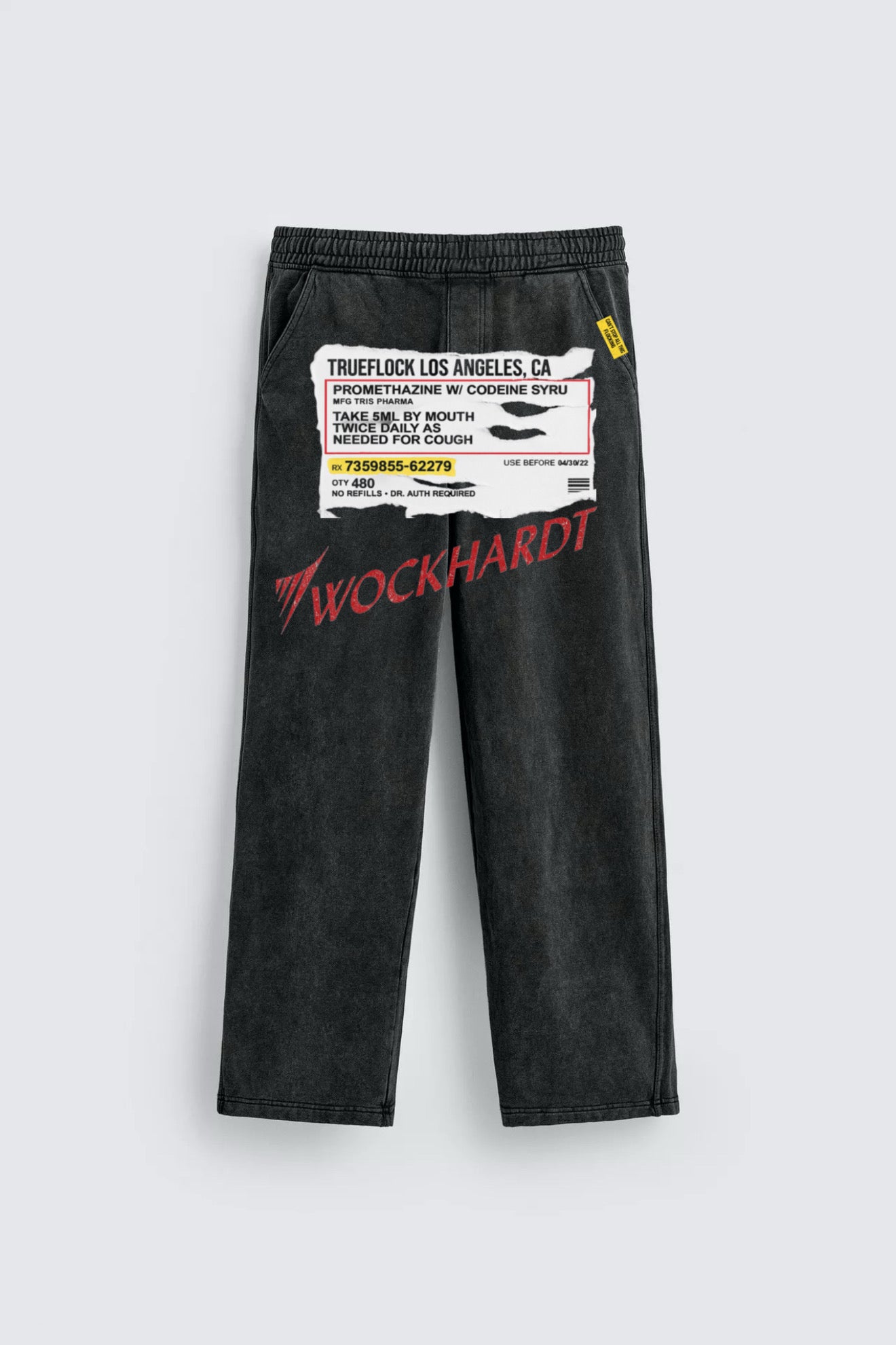 CODEINE HEAVY WEIGHT SWEATS