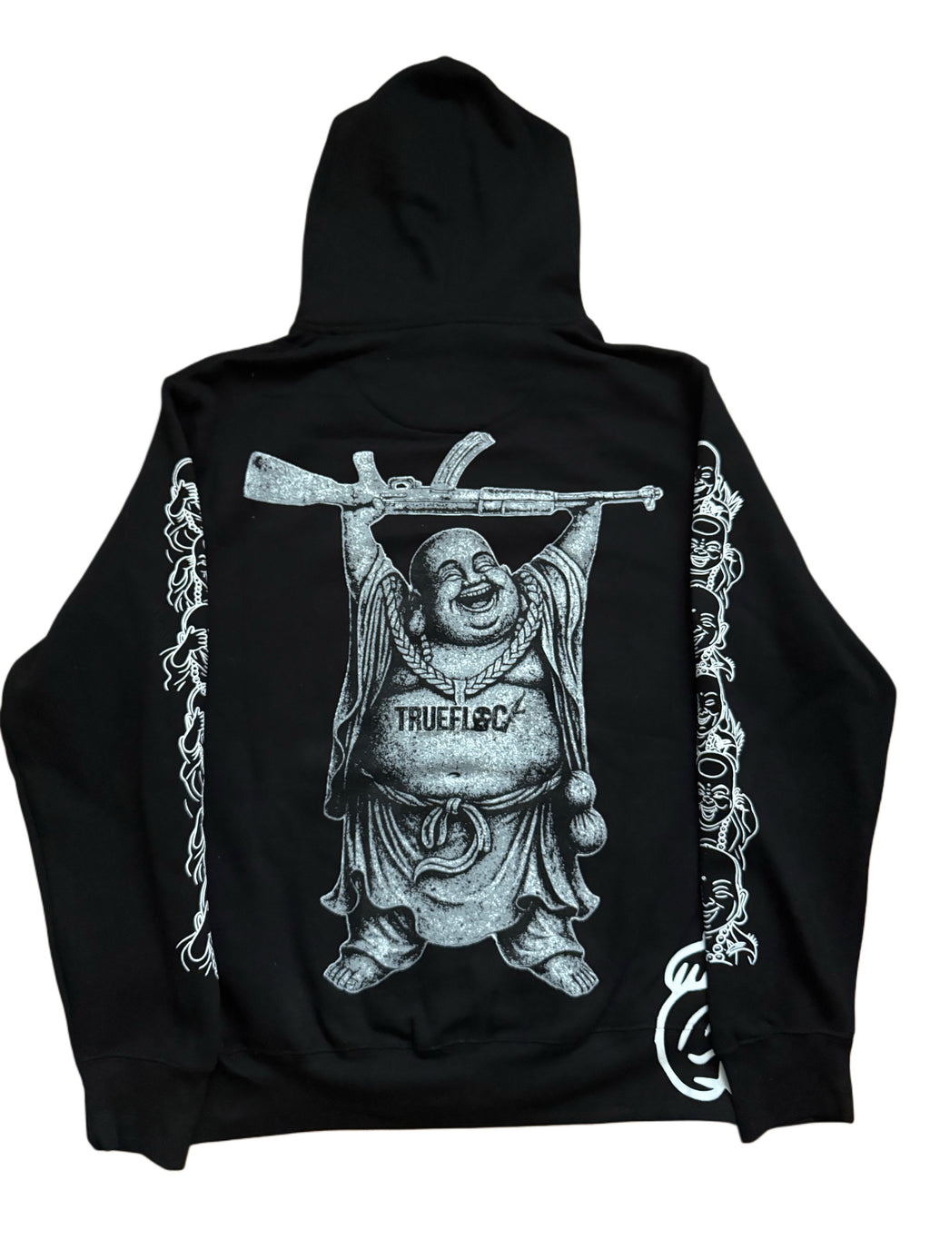 Blk-Trueflock Buddha